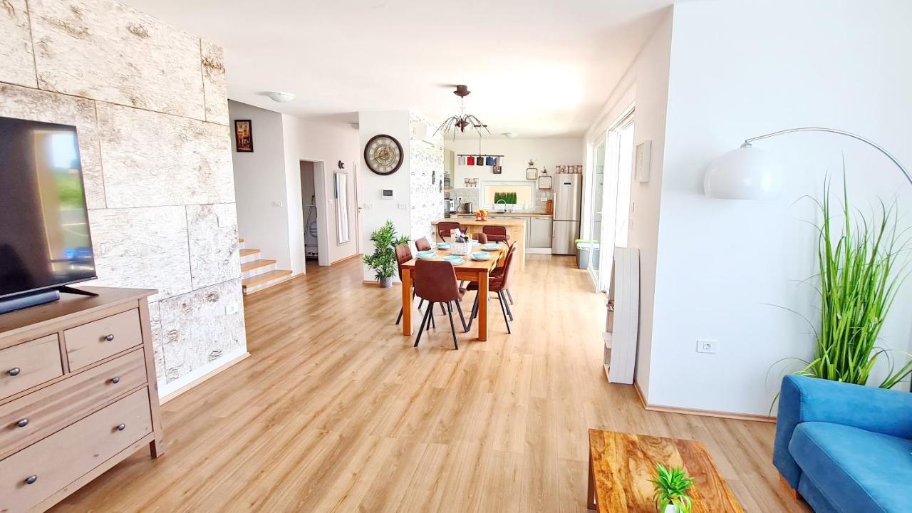 Villa Mira Пула Экстерьер фото