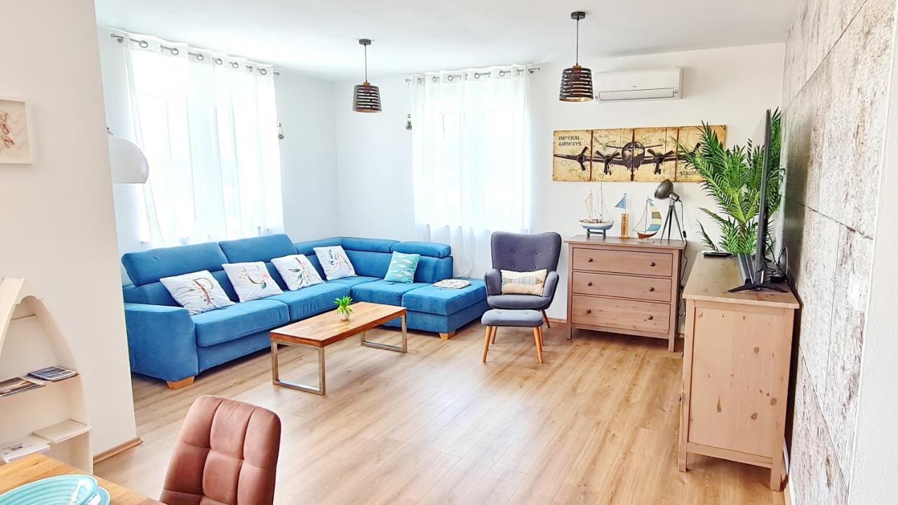 Villa Mira Пула Экстерьер фото