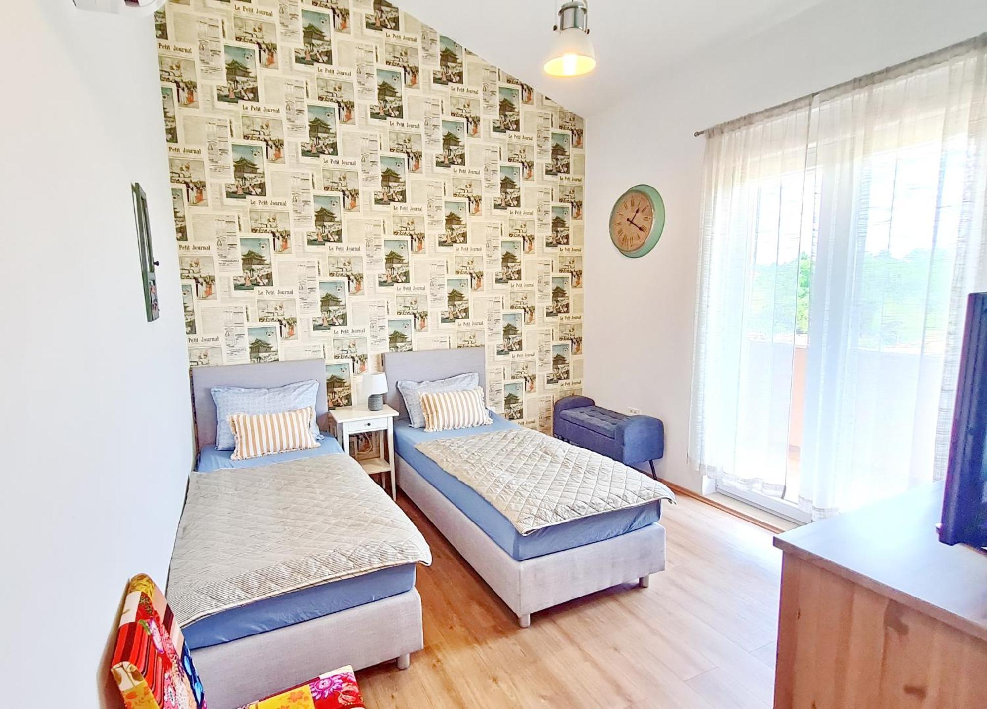 Villa Mira Пула Экстерьер фото